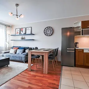 Apartament Citystay Nadmorski Marina Primore Karawela, Gdańsk